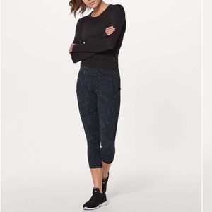 Lululemon Speed up Crop 21” 8